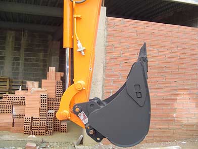 enganches miniexcavadoras